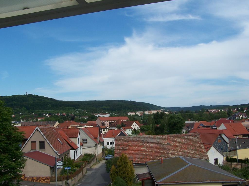 Apartment Ilmtal Jena Bad Berka Quarto foto